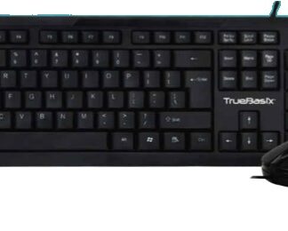 Kit de teclado y mouse ACTECK AC-928984