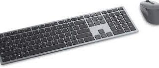 Kit Teclado y Mouse DELL KM7321W