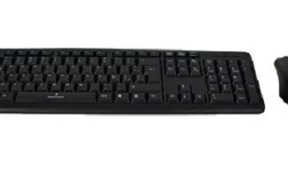 Kit teclado y mouse (PC-201076) Alambrico USB PERFECT CHOICE PC-201076