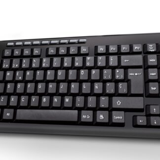 Kit de Teclado y Mouse TECHZONE TZ16COMB01-INA