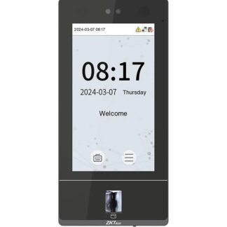 Control de Acceso ZK TECO SENSEFACE 7A