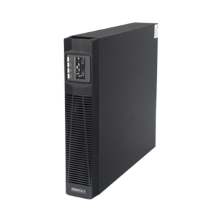 UPS de 2000VA/1800W / Topología On-Line Doble Conversión / Entrada y Salida de 120 Vca / Clavija de Entrada NEMA 5-20P / Pantalla LCD Configurable / Formato Rack/Torre