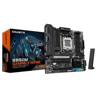 Motherboards GIGABYTE B850M GAMING X WF6E