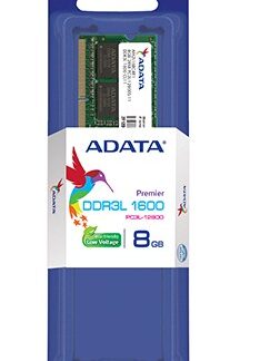 Memoria RAM ADATA PREMIER