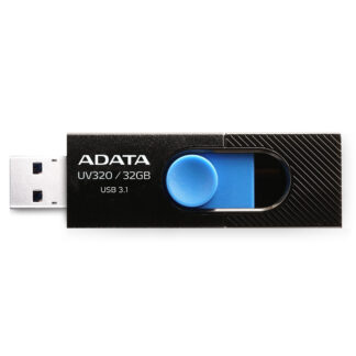 Memoria USB ADATA AUV320-32G-RBKBL