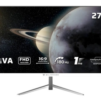 Monitores Gaming Balam Rush TITAN MTG27Y