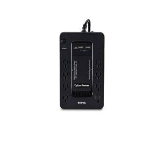 No Breaks y UPS CyberPower SX650U