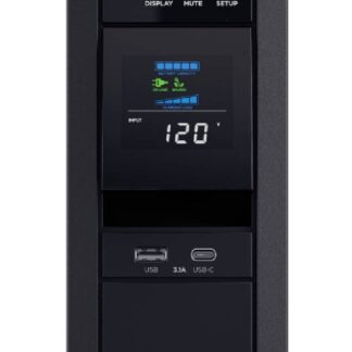 No-Break CyberPower CP1500PFCLCDa
