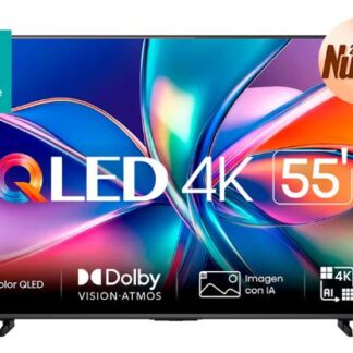 Televisiones Hisense 55QD6QV
