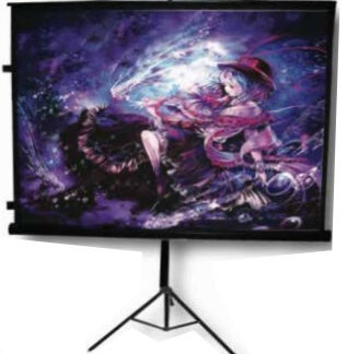 Pantalla de Proyección Multimedia Screens MST-178