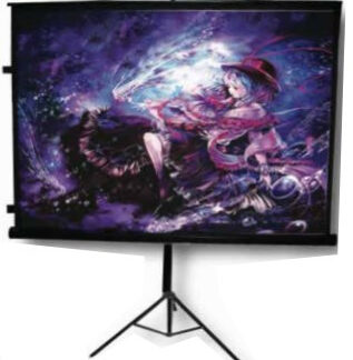 Pantalla de Proyección Multimedia Screens MST-244