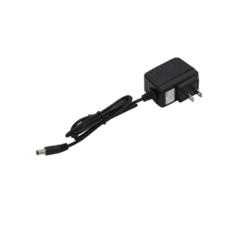Fuente de poder de 12 Vcc @ 1 Amp Regulado / Uso en Interior / Múltiples Usos / Con cable de 95 cm