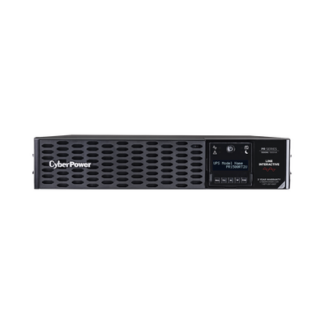 UPS de 1500 VA/1500 W, Topología Línea Interactiva, Entrada 120 Vca NEMA 5-15P, Onda Senoidal Pura, Torre o Rack 2 UR, Con 8 Tomas NEMA 5-15R