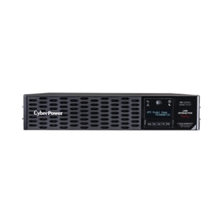 UPS de 3000 VA/3000 W, Topología Línea Interactiva, Entrada 120 Vca NEMA L5-30P, Onda Senoidal Pura, Torre o Rack 2 UR, Con 8 Tomas NEMA 5-20R y 1 NEMA L5-30R