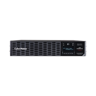 UPS de 3000 VA/3000 W, Topología Línea Interactiva, Entrada 120 Vca NEMA L5-30P, Onda Senoidal Pura, Torre o Rack de 2 UR, Con 8 Tomas 5-20R y 1 L5-30R