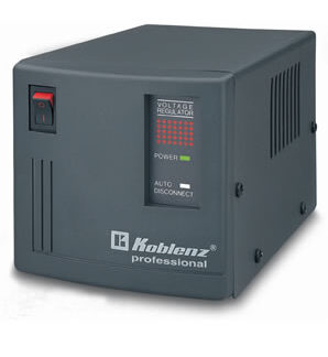 Regulador KOBLENZ ER-2550
