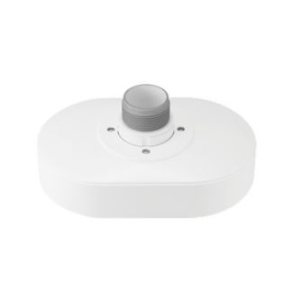 Montaje Adaptador tipo Plato para Camaras IP multisensor de doble lente PNM-C7083RVD y PNM-C12083RVD