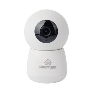Mini Cámara IP PT 4 Megapíxel | Wi-Fi | Seguimiento Inteligente |  Detección de mascotas |  Audio Bidireccional | Notificación Push | Ranura para Memoria | Uso en Interior | Ángulo de vision: 102°