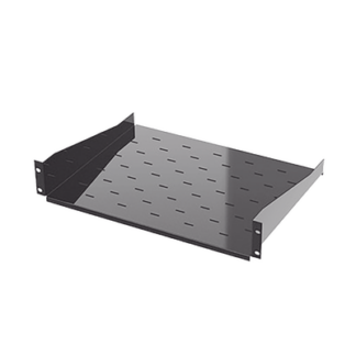 Charola para Rack de 19", 34 cm de Profundidad, 2UR