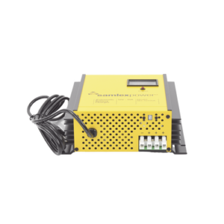 Cargador de Baterías de Plomo Ácido 12 Volts, 15 A / Bancos de 100 a 200 Ah