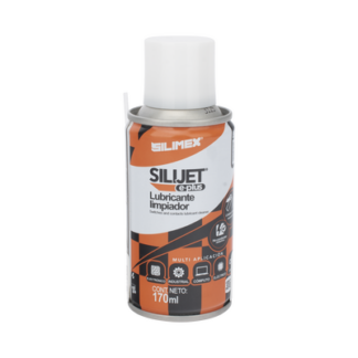 Limpiador Lubricante en Aerosol Dieléctrico, Protege Mecanismos, Circuitos, Sensores, Ventiladores, 170 ml.