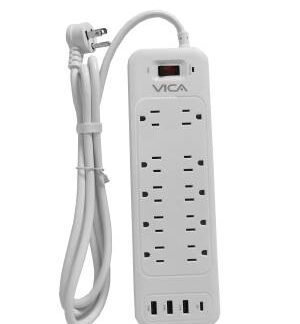 Centro Multicontacto VICA SUP USB 9P