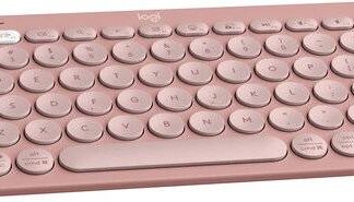 Teclados LOGITECH Teclado Logitech PEBBLE KEYS 2 K380s