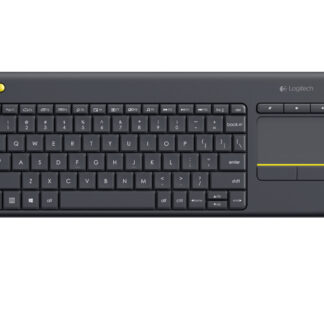 Teclado LOGITECH K400 PLUS