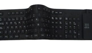 Teclado Flexible BROBOTIX 801935