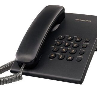 Teléfono Analógico PANASONIC KX-TS500MEB
