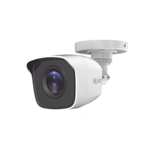 Bala TURBOHD 2 Megapíxeles (1080p) / Gran Angular 103º / Lente 2.8 mm / METAL / IR EXIR Inteligente 20 mts / Exterior IP66 / dWDR / TVI-AHD-CVI-CVBS