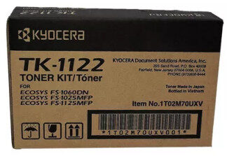 Tóner KYOCERA TK-1122