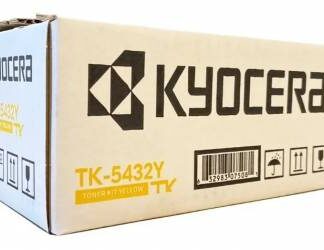 Tóner KYOCERA TK-5432Y