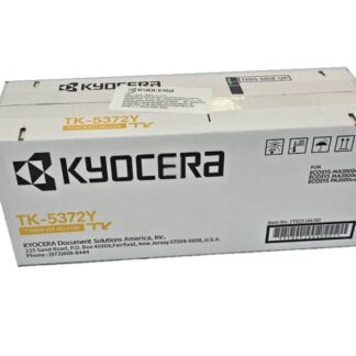 Tóner KYOCERA TK-5372Y