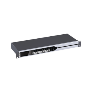 MATRICIAL DE VIDEO HDMI 8 x 8 / 8 Entradas y 8 Salidas en HDMI /  4K @ 30Hz / 10.2 Gbps / HDMI 1.4 / HDCP 1.4 / 3D / Conmutación por Botón, RS232 o Control Remoto / IDEAL PARA CENTROS DE MONITOREO, COMPARACION Y ANALISIS.