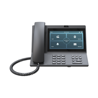 Estación de Guardia para Sistema Multi-apartamentos / Gestión 100% en la Nube / Interfaz Web / ANDROID / SIP / 7 Pulgadas Touch / WIFI / POE /  Cámara de 2MP / Bluetooth /  HDMI / USB Tipo C