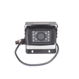 Cámara Turrent AHD 2 Megapixel / Lente 2.8 mm / 10 mts IR / Uso en Exterior / Compatible con DVR´s Moviles epcom XMR / Conector Tipo Aviación