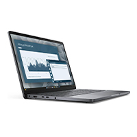 LAPTOP DELL PRO 14 / AI PC / COLOR NEGRO / AMD RYZEN 5 PRO 230 / HASTA 16 TOPS /16 GB RAM / 512 GB SSD / 14 PULGADAS / WIN11 PRO / 1 AÑO DE GARANTIA BASICA