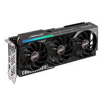 TARJETA DE VIDEO ASROCK AMD RADEON RX 9070 XT CHALLENGER/16GB GDDR6/PCIE 5.0 X 16/128 BITS/BOOST CLOCK 2970 MHZ/TRIPLE FAN CON INDICADOR LED/1 HDMI 2.1/2 DISPLAYPORT 2.1/RESOLUCION MAX 8K