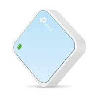 ROUTER  | TP-LINK  | TL-WR802N | INALAMBRICO NANO | 300MBPS 802.11B/G/N | 1 PUERTO LAN/WAN 10/100MBPS | 1 PUERTO MICRO USB  | 1 ANTENA INTERNA