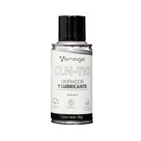 LIMPIADOR Y LUBRICANTE  DIELECTRICO  /  VORAGO /  170GR /   BASE SILICON PARA COMPONENTES ELÉCTRICOS