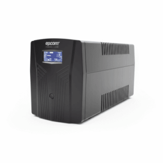 UPS de 1200VA/720W / Topología Línea Interactiva / Entrada y Salida 120 Vca / Clavija NEMA 5-15P / 6 Tomas NEMA 5-15R