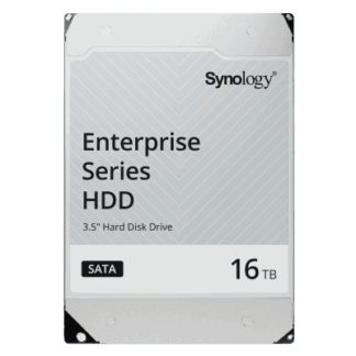 Disco Duro SATA de 3,5" Serie Enterprise HAT5300 | Capacidad 16TB | 7200 RPM | Caché de 512 MB | MTBF 2.5 Millones de Horas | Carga de Trabajo 550 TB al Año .