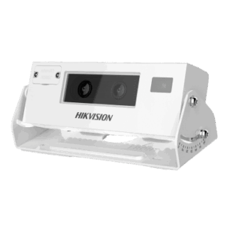 Cámara Móvil IP 2 Megapixel (1080p) / Lente 2 mm / Conteo de Personas (Entrada y Salida) / Exterior IP66 / IK08 / 3 mts IR EXIR / PoE / Micro SD