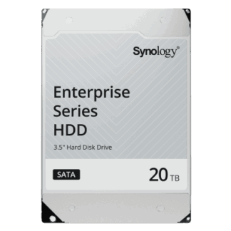 Disco Duro SATA de 3,5" Serie Enterprise HAT5300 | Capacidad 20 TB | 7200 RPM | Caché de 512 MB | MTBF 2.5 Millones de Horas | Carga de Trabajo 550 TB al Año | Garantía de 3 Años.