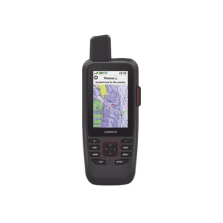 GPS Portátil GPSMAP® 86sci / Pantalla Transflectiva 3" / Resolución 240x400 píxeles / Batería Recargable hasta 35 Horas / Memoria 16 GB / Brújula de Tres Ejes / Compatible con Garmin Connect™ / IPX7 / MIL-