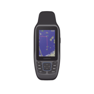 GPS Portátil GPSMAP 79sc / Resistente al Agua IPX7 / Pantalla a Color de Alta Resolución / Flotante / Brújula Electrónica de 3 Ejes / Hasta 19 Horas de Batería / Compatible con GPS, GLONASS, Galileo, QZSS y SBAS / Memori