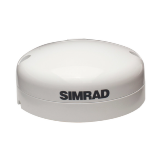 Antena GPS GS70 / Compatible con NMEA 2000 / 32 Canales GNSS / Precisión GPS 5m y DGPS 2m / Actualización de Posición 1Hz, 5Hz o 10Hz / Recepción de Correcciones SBAS y RTCM