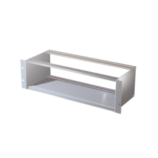 CHASIS BASTIDOR 3UA PARA ALOJAMIENTO DE DISPOSITIVOS MODULARES EN ARMARIO RACK