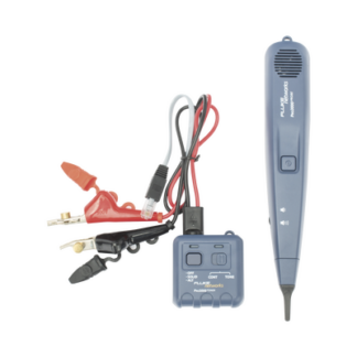 Generador y Sonda (Detector) de Tonos PRO3000, Para Identificación de Señales Analógicas en Cableado Inactivo